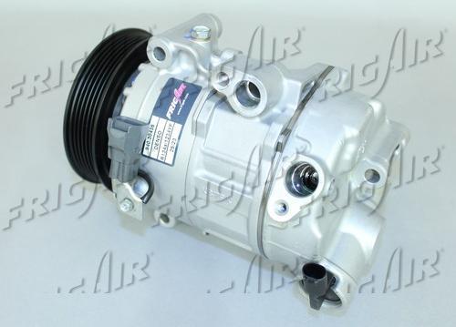 Frigair 940.30435 - Компресор, кондиціонер autocars.com.ua