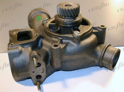 Frigair HP04.808 - Водяний насос autocars.com.ua