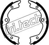 Fri.Tech. 1253.691 - Комплект гальм, ручник, парковка autocars.com.ua
