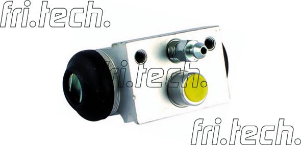 Fri.Tech. CF1004 - Колесный тормозной цилиндр autodnr.net