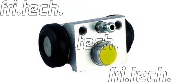 Fri.Tech. CF1012 - Колесный тормозной цилиндр autodnr.net