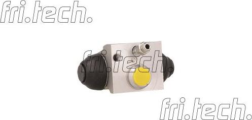 Fri.Tech. CF1018 - Колісний гальмівний циліндр autocars.com.ua