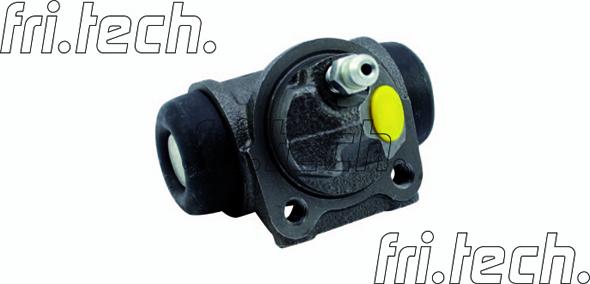Fri.Tech. CF128 - Колесный тормозной цилиндр autodnr.net