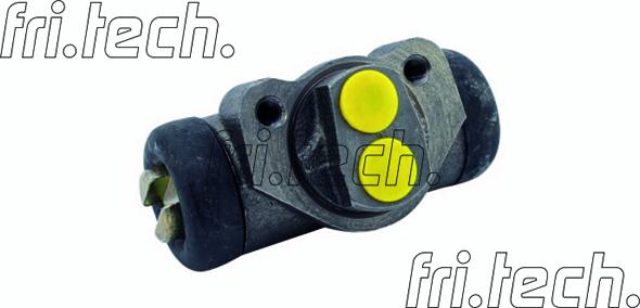 Fri.Tech. CF398 - Колісний гальмівний циліндр autocars.com.ua