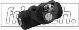 Fri.Tech. CF399 - Колісний гальмівний циліндр autocars.com.ua