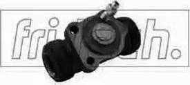 Fri.Tech. CF490 - Колесный тормозной цилиндр autodnr.net