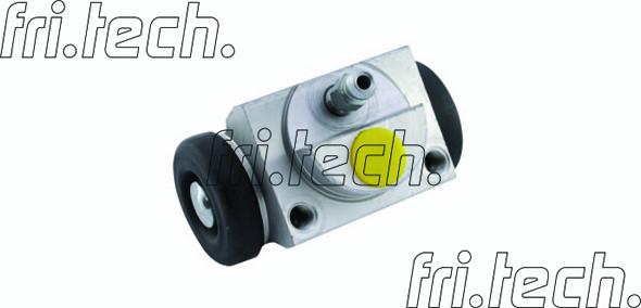 Fri.Tech. CF804 - Колесный тормозной цилиндр autodnr.net