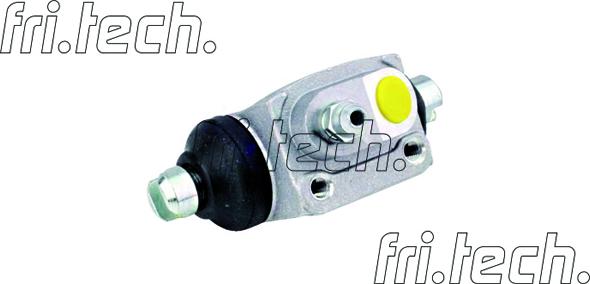 Fri.Tech. CF862 - Колісний гальмівний циліндр autocars.com.ua