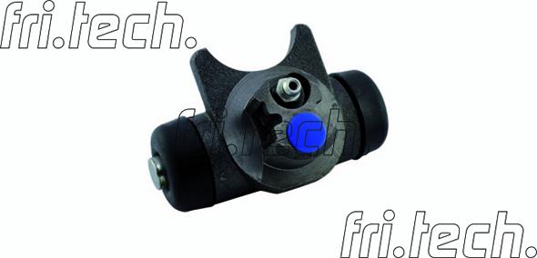 Fri.Tech. CF928 - Колісний гальмівний циліндр autocars.com.ua