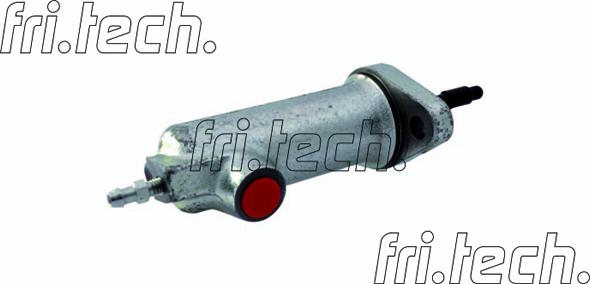 Fri.Tech. CZ017 - Робочий циліндр, система зчеплення autocars.com.ua