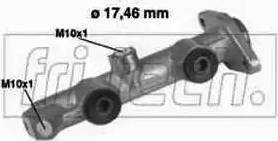 Fri.Tech. PF085 - Головний гальмівний циліндр autocars.com.ua