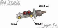 Fri.Tech. PF1004 - Головний гальмівний циліндр autocars.com.ua