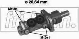 Fri.Tech. PF179 - Головний гальмівний циліндр autocars.com.ua