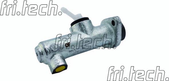 Fri.Tech. PZ024 - Головний циліндр, система зчеплення autocars.com.ua