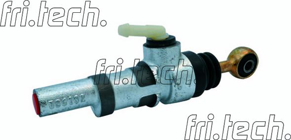 Fri.Tech. PZ060 - Головний циліндр, система зчеплення autocars.com.ua