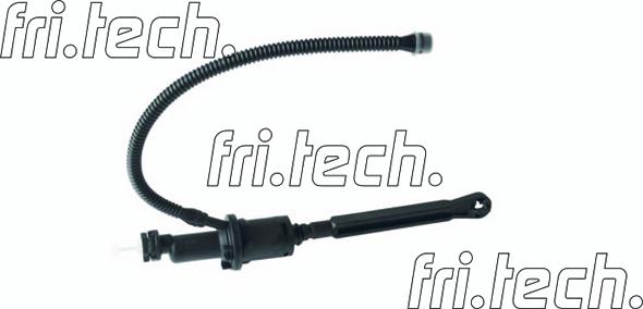 Fri.Tech. PZ115 - Головний циліндр, система зчеплення autocars.com.ua