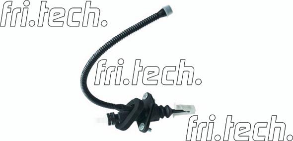 Fri.Tech. PZ117 - Головний циліндр, система зчеплення autocars.com.ua