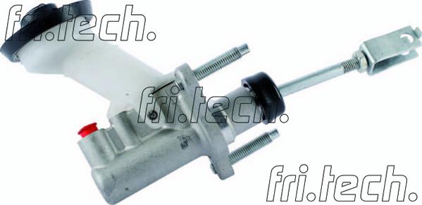 Fri.Tech. PZ151 - Головний циліндр, система зчеплення autocars.com.ua