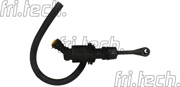 Fri.Tech. PZ231 - Головний циліндр, система зчеплення autocars.com.ua