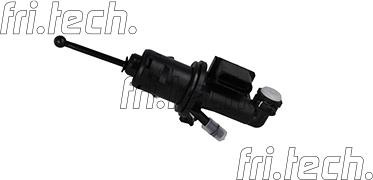 Fri.Tech. PZ261 - Головний циліндр, система зчеплення autocars.com.ua