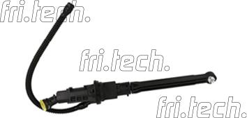 Fri.Tech. PZ267 - Головний циліндр, система зчеплення autocars.com.ua