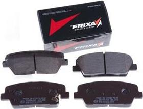 Frixa FPK26R - --- autocars.com.ua