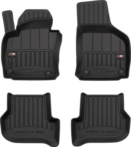 Frogum 3D407145 - Комплект килимків autocars.com.ua
