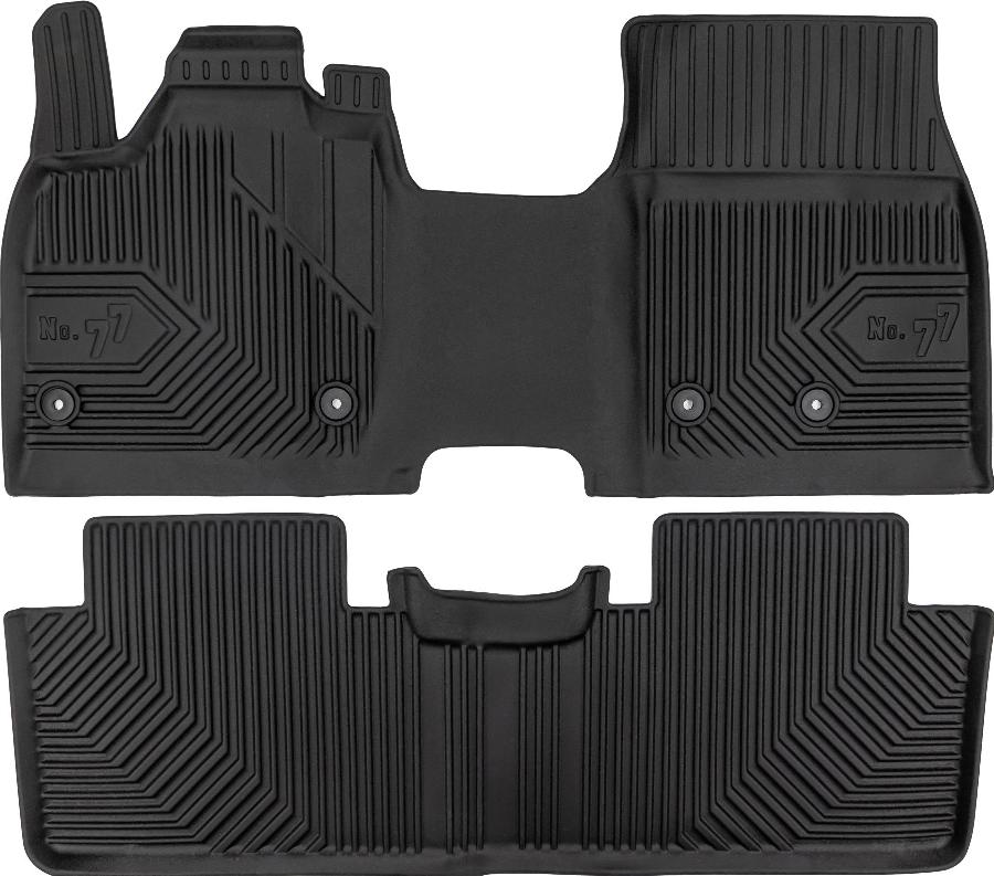 Frogum 77401662 - Комплект килимків autocars.com.ua