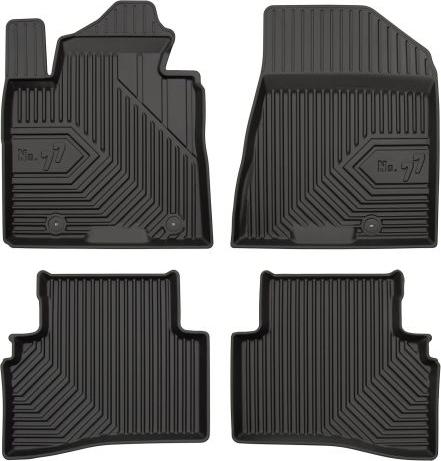 Frogum 77407138 - Комплект килимків autocars.com.ua