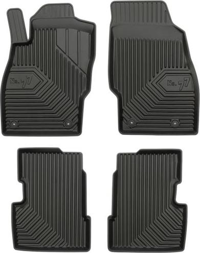 Frogum 77407169 - Комплект килимків autocars.com.ua