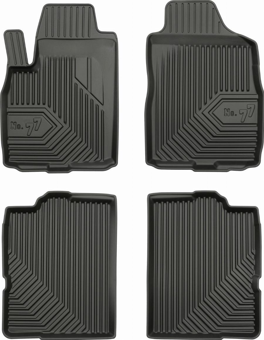 Frogum 77407190 - Комплект килимків autocars.com.ua