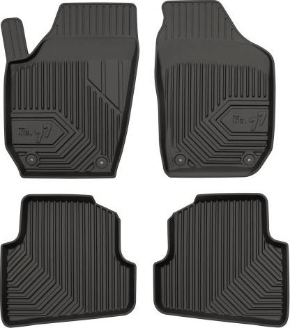 Frogum 77407220 - Комплект килимків autocars.com.ua