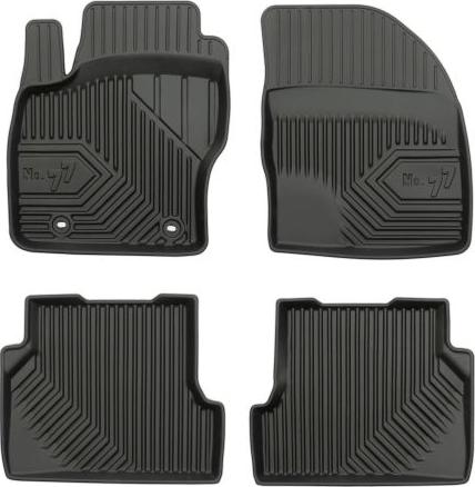 Frogum 77407282 - Комплект килимків autocars.com.ua