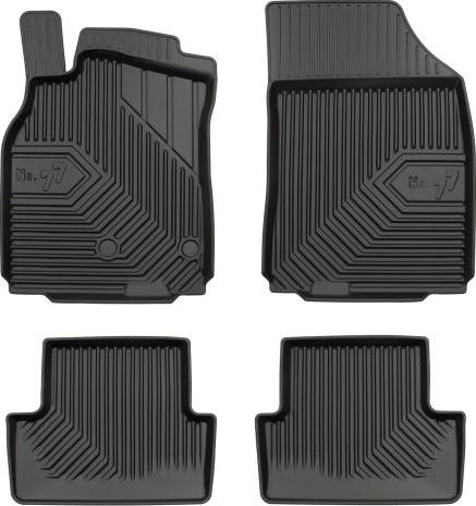 Frogum 77407381 - Комплект килимків autocars.com.ua