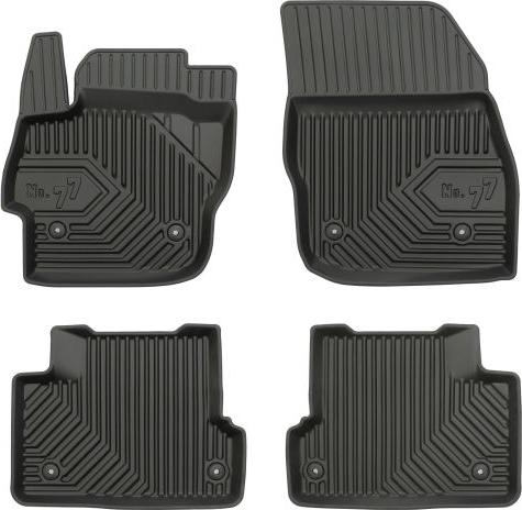 Frogum 77407411 - Комплект килимків autocars.com.ua