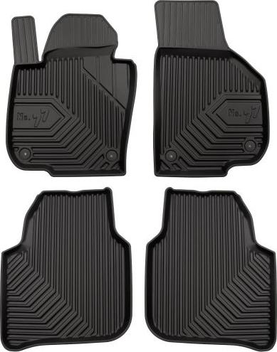 Frogum 77407428 - Комплект килимків autocars.com.ua