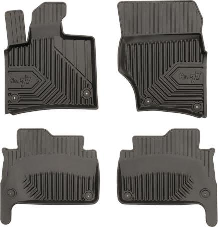 Frogum 77407442 - Комплект килимків autocars.com.ua