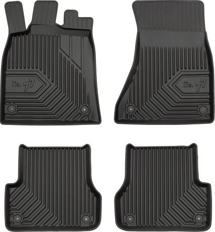 Frogum 77407459 - Комплект килимків autocars.com.ua