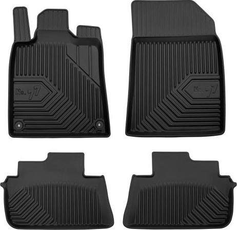 Frogum 77407497 - Комплект килимків autocars.com.ua