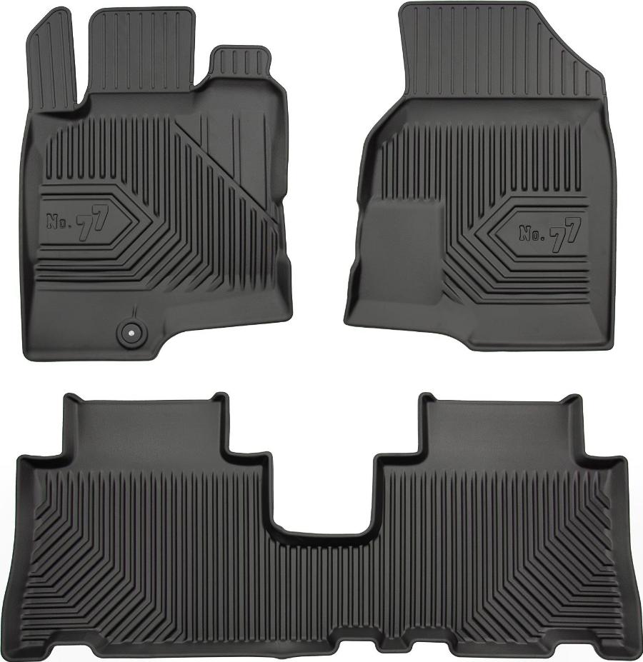 Frogum 77407558 - Комплект килимків autocars.com.ua