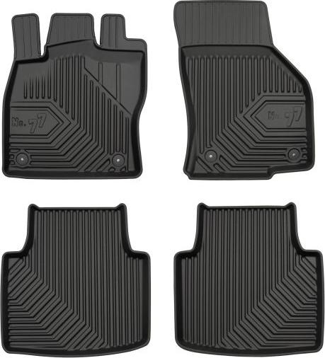 Frogum 77407572 - Комплект килимків autocars.com.ua