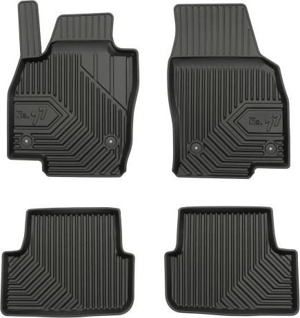 Frogum 77407589 - Комплект килимків autocars.com.ua
