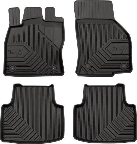 Frogum 77407626 - Комплект килимків autocars.com.ua