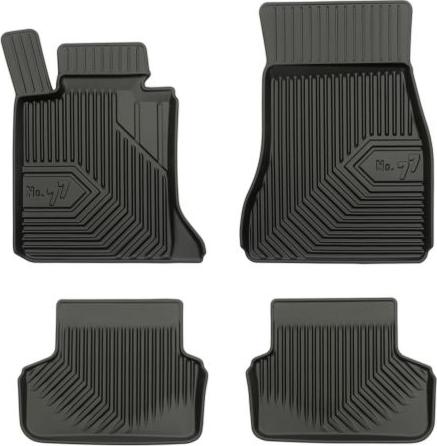 Frogum 77407718 - Комплект килимків autocars.com.ua