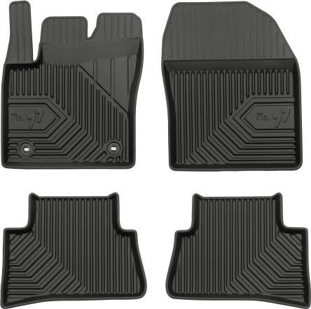 Frogum 77407732 - Комплект килимків autocars.com.ua