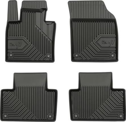 Frogum 77407831 - Комплект килимків autocars.com.ua