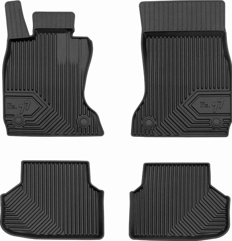 Frogum 77407862 - Комплект килимків autocars.com.ua