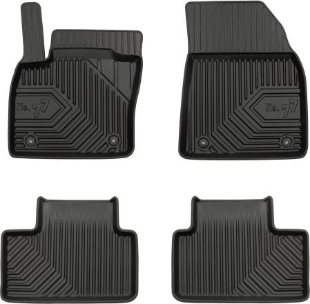 Frogum 77407879 - Комплект килимків autocars.com.ua