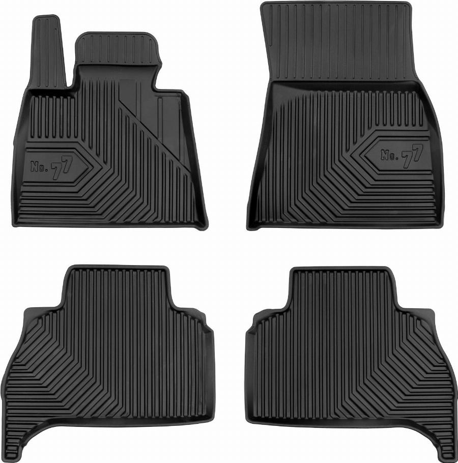 Frogum 77407923 - Комплект килимків autocars.com.ua