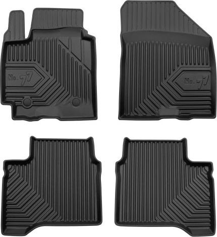 Frogum 77407930 - Комплект килимків autocars.com.ua